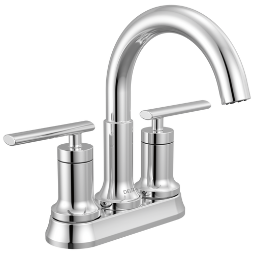 Delta Altado - Two Handle Tract-Pack Centerset Bathroom Faucet In Chrome