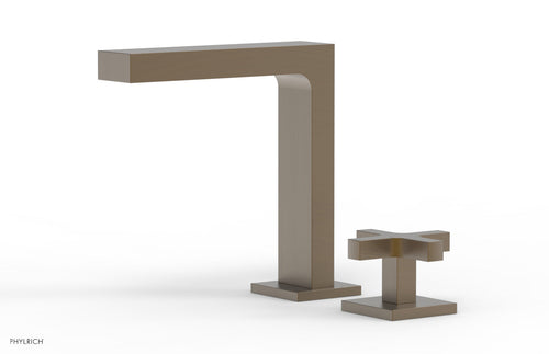 Phylrich CROI - Single Cross Handle Faucet - High Spout 255-04