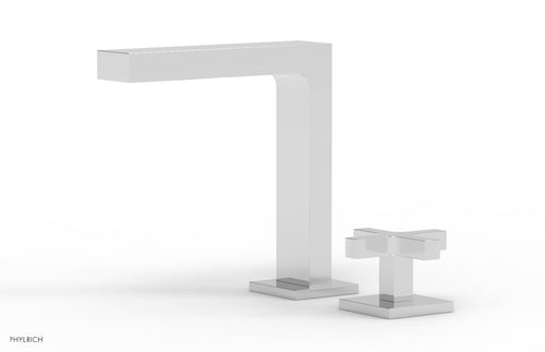 Phylrich CROI - Single Cross Handle Faucet - High Spout 255-04