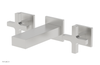 CROI 6" Wall Tub Set - Cross Handles 255-56-6