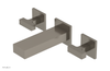 CROI - 6" Wall Lavatory Set 255-12-6