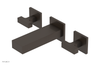 CROI - 6" Wall Lavatory Set 255-12-6