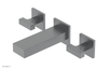 CROI - 6" Wall Lavatory Set 255-12-6
