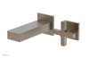 CROI - 6" Single Cross Handle Wall Lavatory Set 255-15-6