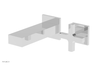 CROI - 6" Single Cross Handle Wall Lavatory Set 255-15-6