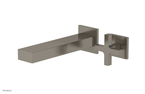 Phylrich CROI - Single Cross Handle Wall Lavatory Set 255-15