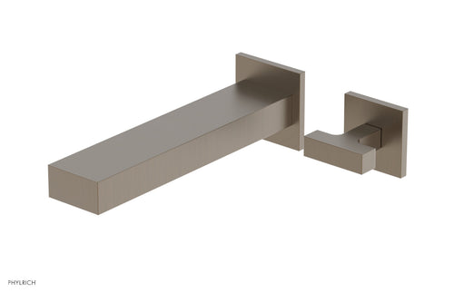 Phylrich CROI - Single Lever Handle Wall Lavatory Set 255-16