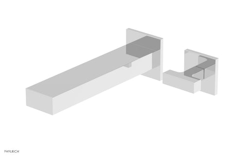 Phylrich CROI - Single Lever Handle Wall Lavatory Set 255-16