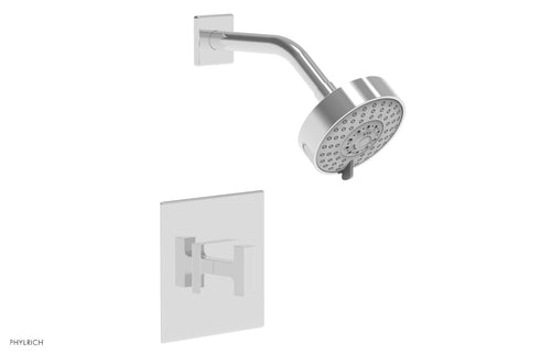 Phylrich CROI - Pressure Balance Shower Set - Lever Handle 255-22