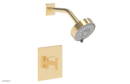 Phylrich CROI - Pressure Balance Shower Set - Lever Handle 255-22