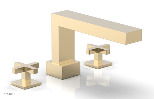 Phylrich CROI - Deck Tub Set - Cross Handles 255-40