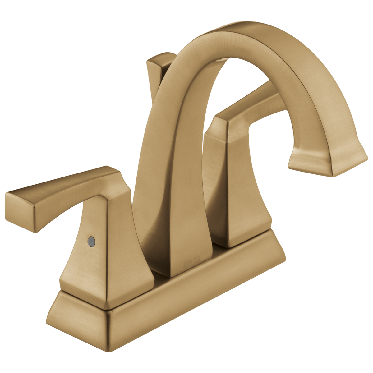 Delta Dryden - Two Handle In Centerset Bathroom Faucet