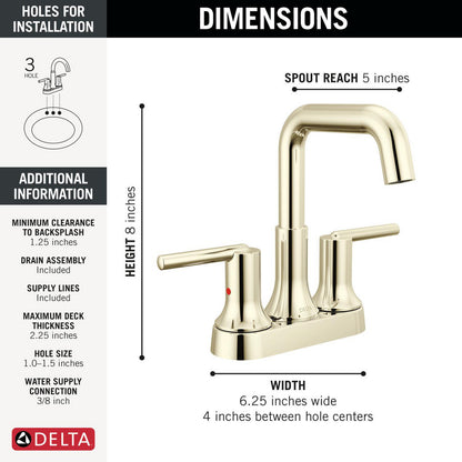 Delta Centerset Bathroom