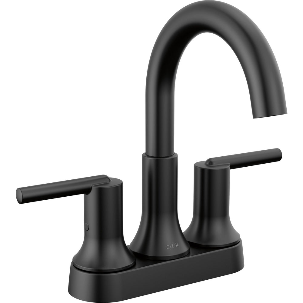 Delta Two Handle Centre Set Centerset Bathroom Faucet