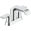 Delta Two Handle Lavatory