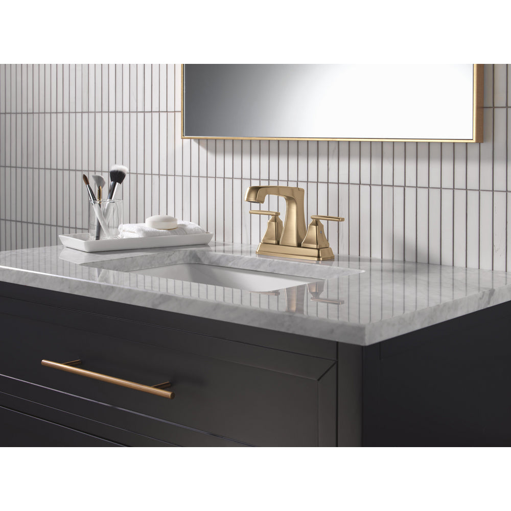 Delta Two Handle Centerset Lavatory Faucet
