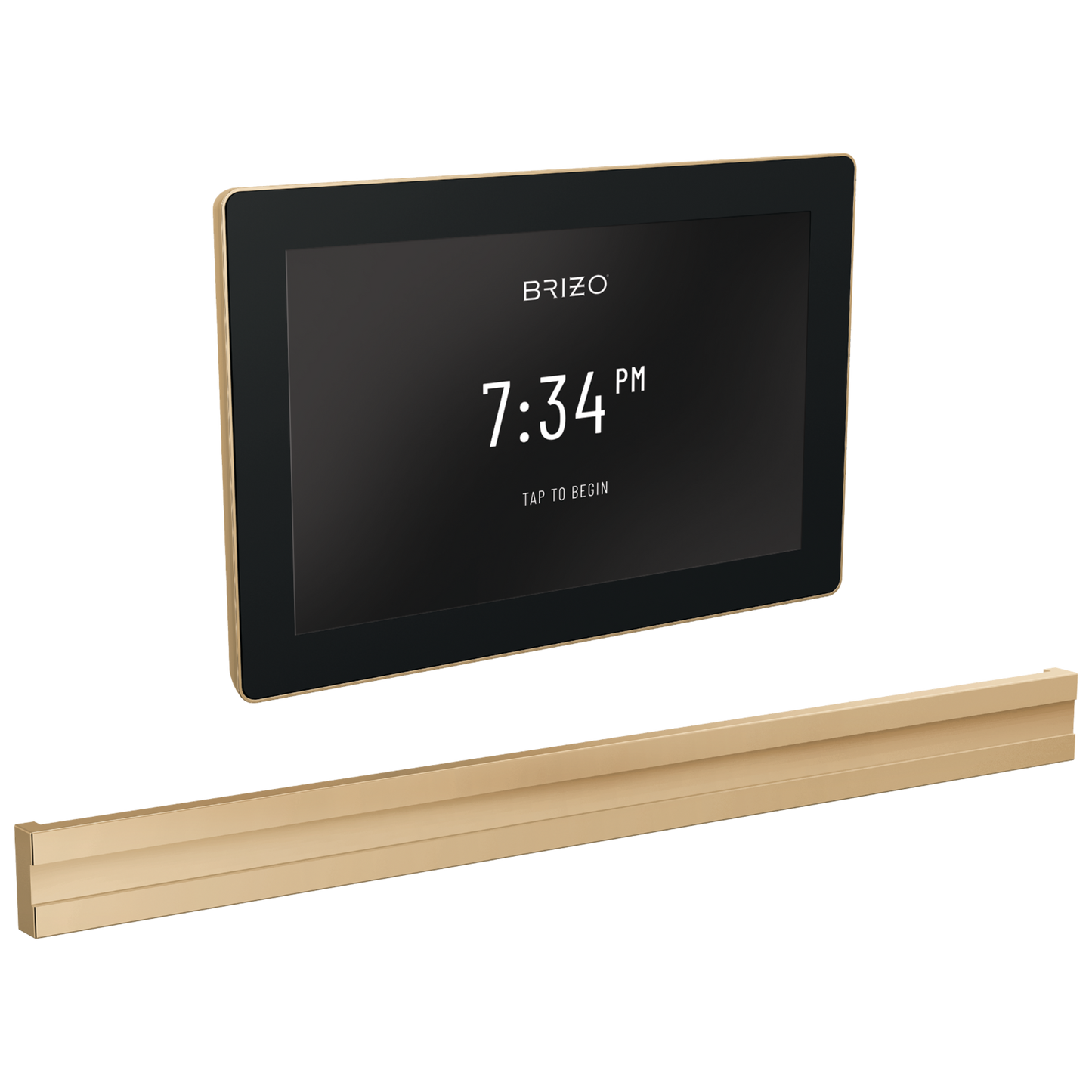 Brizo Digital Bilateral Steam Set