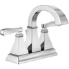 Lakewood Centerset Bathroom Faucet 2L Faucet - Chrome