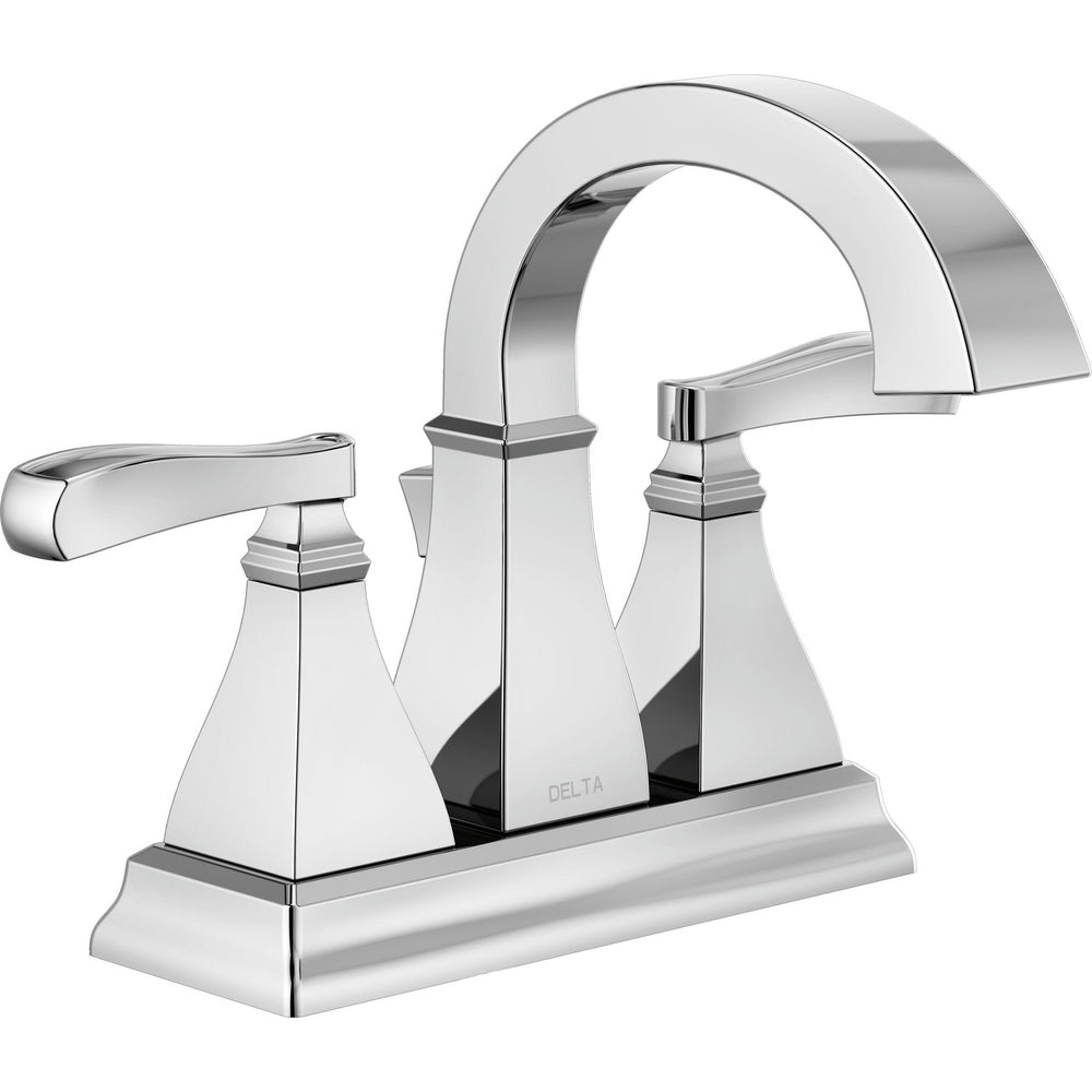 Lakewood Centerset Bathroom Faucet 2L Faucet - Chrome
