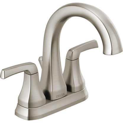 Delta Portwood Two Handle Centreset Lavatory Faucet