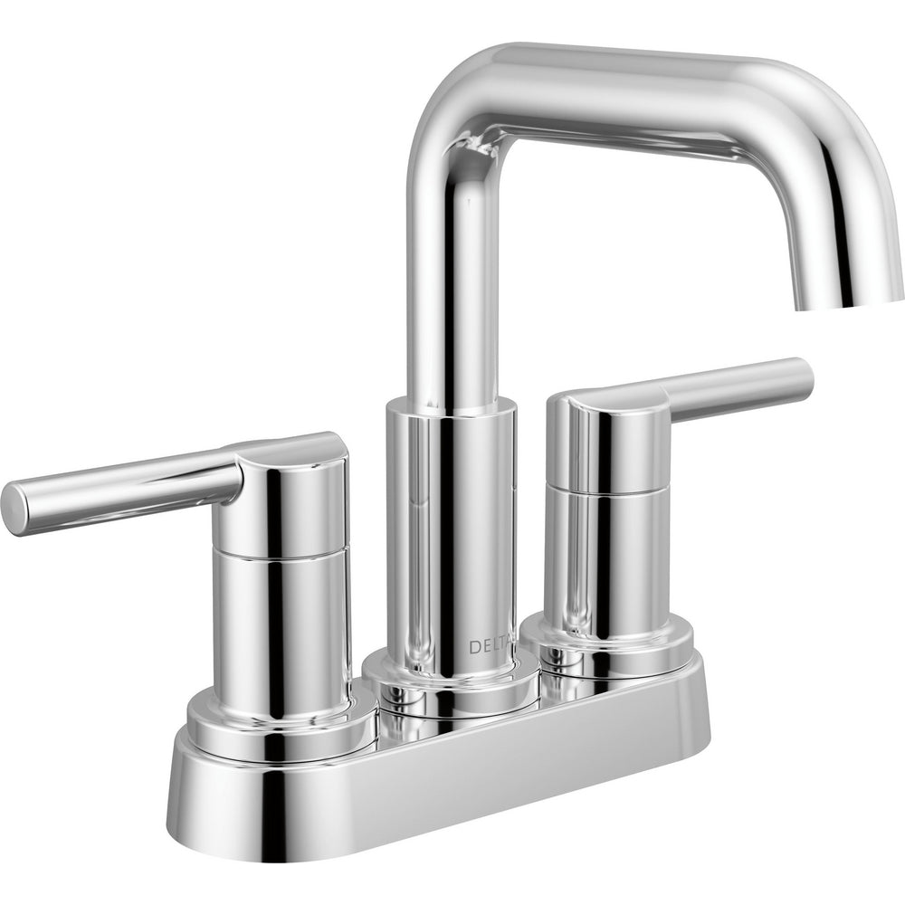Nicoli Centerset Bathroom Faucet 2L - Chrome