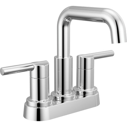 Nicoli Centerset Bathroom Faucet 2L - Chrome