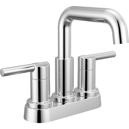 Nicoli Centerset Bathroom Faucet 2L - Chrome