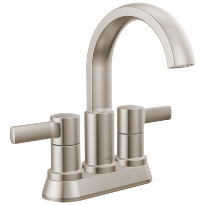 Delta Albion - Two Handle In Centerset Bathroom Faucet