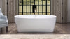 Oceania Chilko Freestanding Bath