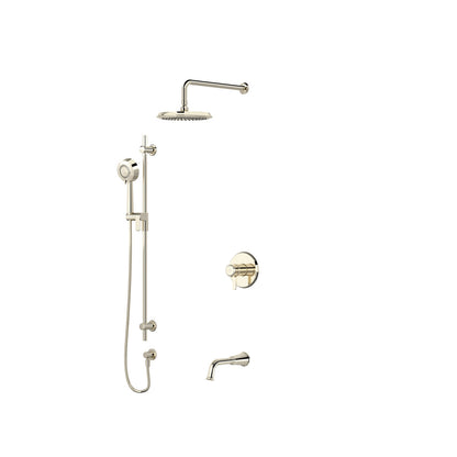 Riobel Momenti Shower Kit 1345