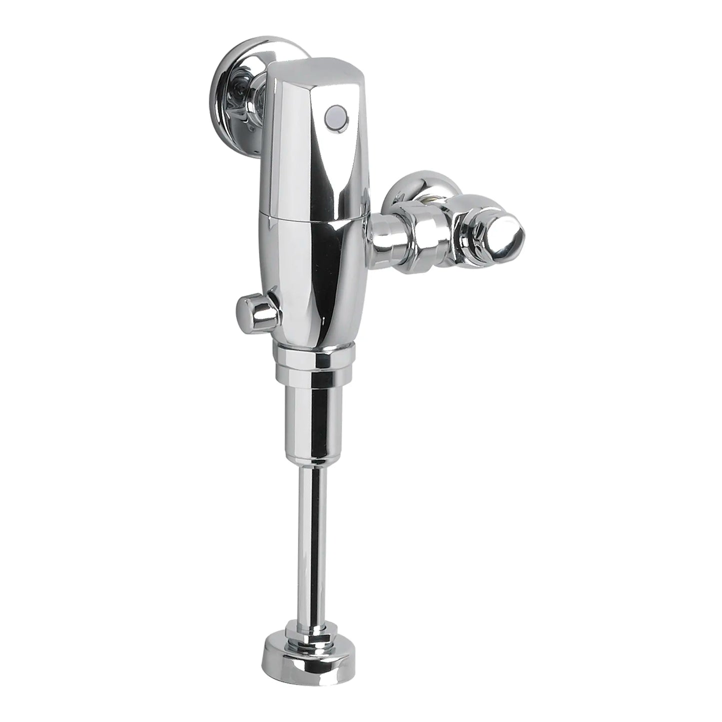 American Standard Ultima Selectronic Touchless Urinal Flush Valve, Piston-Type, Battery, 1.0 gpf/3.8 Lpf