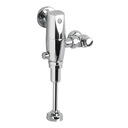 American Standard Ultima Selectronic Touchless Urinal Flush Valve, Piston-Type, Battery, 1.0 gpf/3.8 Lpf