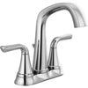 Larkin Centerset Bathroom Faucet 2L - Chrome