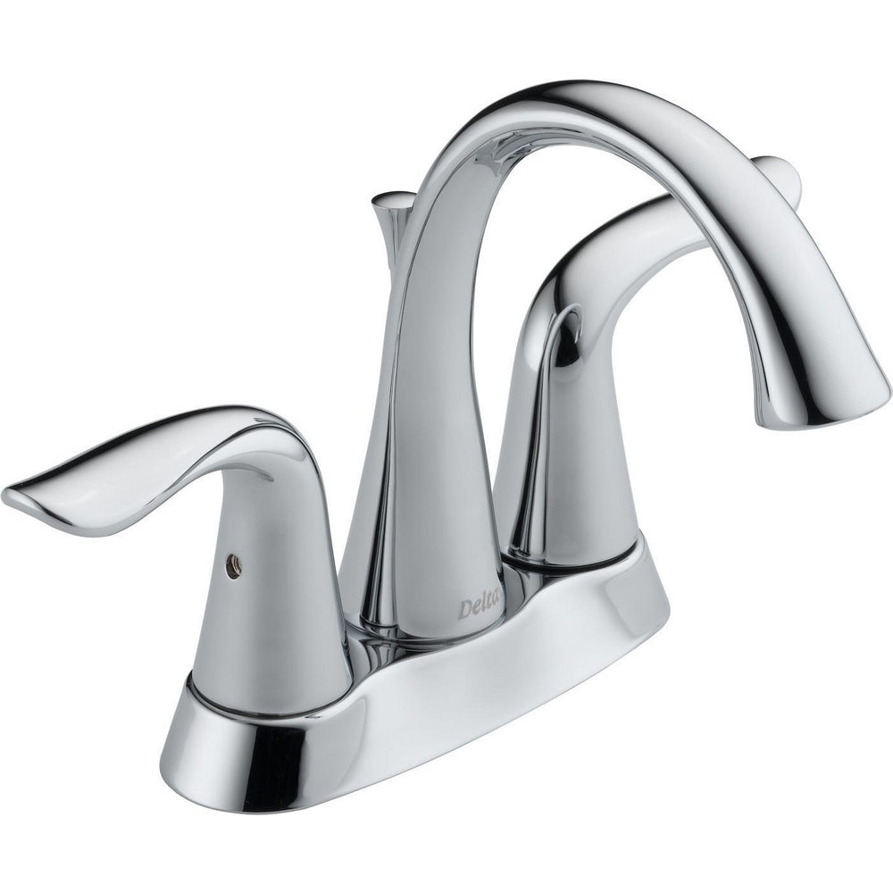 Delta Two Handle Centerset Lavatory