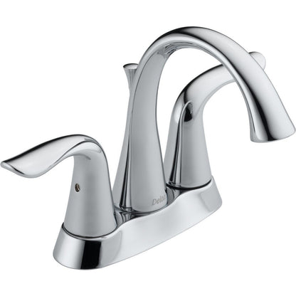Delta Two Handle Centerset Lavatory