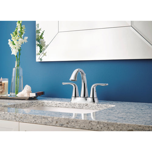 Delta Two Handle Centerset Lavatory