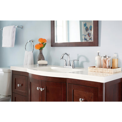 Delta Two Handle Centerset Lavatory