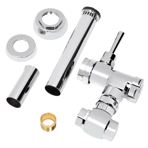 American Standard Ultima Manual Toilet Flush Valve, Piston-Type, 1.1 gpf/4.2 Lpf