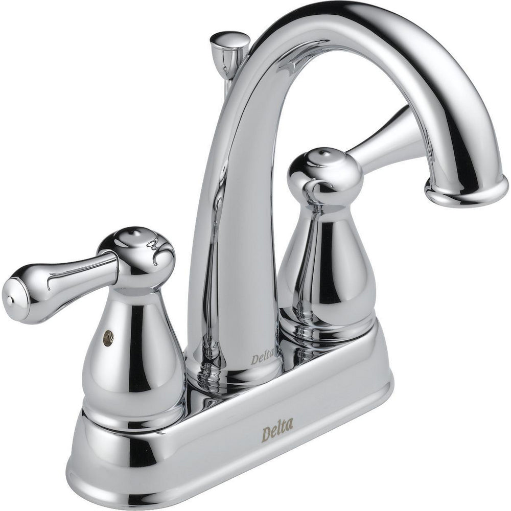 Leland Leland Two-handle Lavatory Ch - Chrome