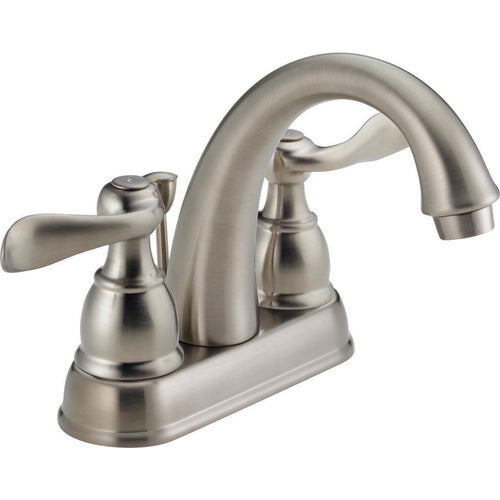 Windemere Two Handle Centerset Lavatory Faucet - Chrome