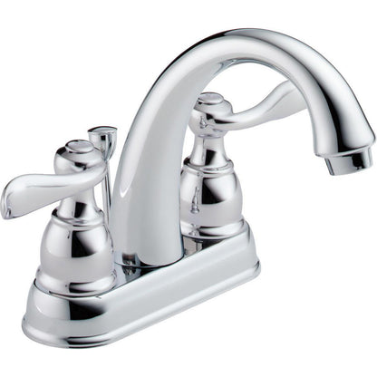 Delta Windemere Two Handle Centerset Lavatory Faucet