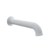 Baril Beaumont tub spout without diverter