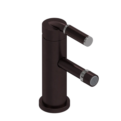Rubinet Single Control Bidet Fitting (less drain) Tuscan Brass
