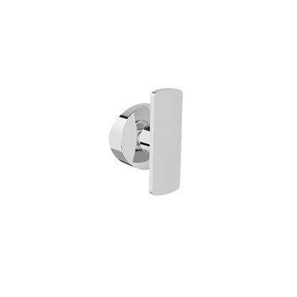 Baril Handle kit for floor-mounted tub filler