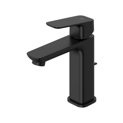 GROHE Cubeo Cubeo Single Hole Single Handle M-Size Bathroom Faucet, 1.2 gpm (4.5L/min)