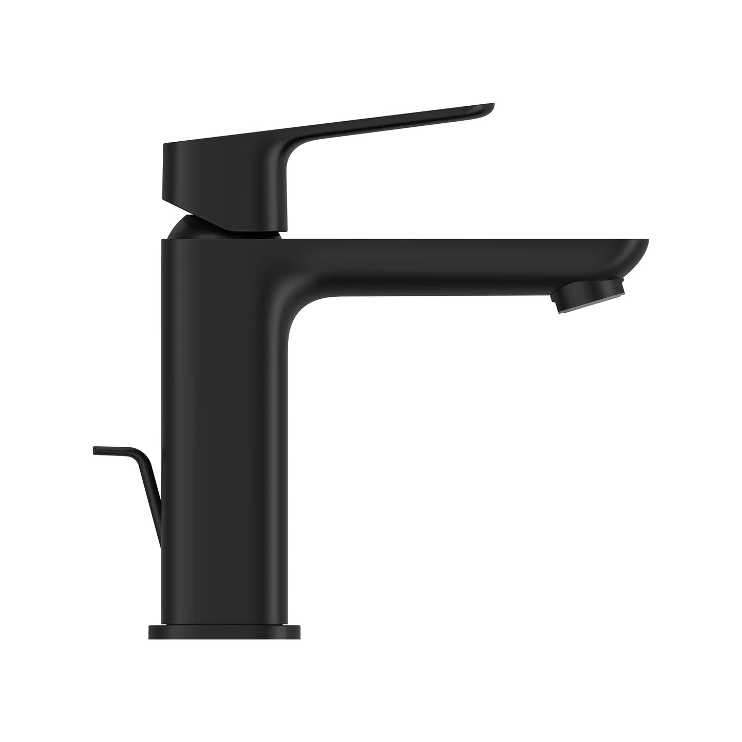 GROHE Cubeo Cubeo Single Hole Single Handle M-Size Bathroom Faucet, 1.2 gpm (4.5L/min)