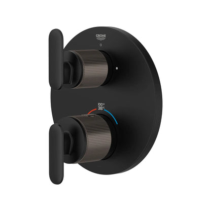 GROHE Listra Dual Function 2-Handle Thermostatic Valve Trim – 10624