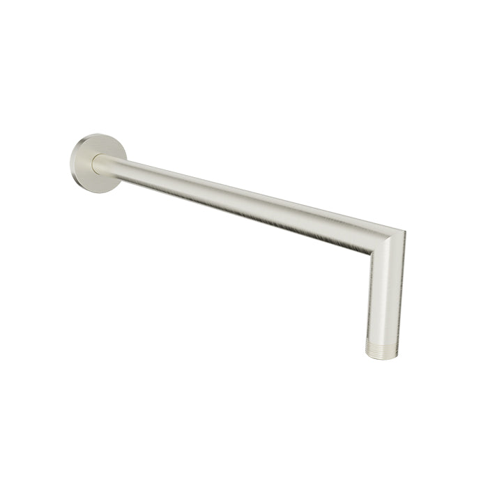 Baril 16" wall-mounted shower arm