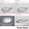 American Standard Advanced Clean 100 SpaLet Bidet Toilet Seat Unit