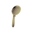 Baril 3-spray anti-limestone hand shower